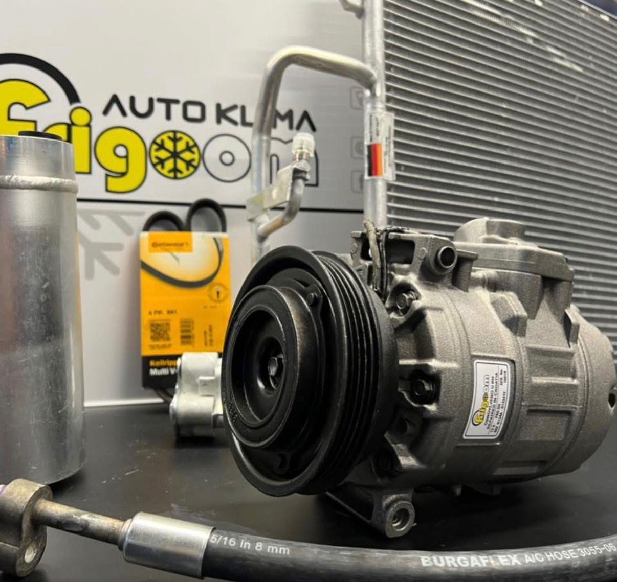 Frigoom servis profesionalci