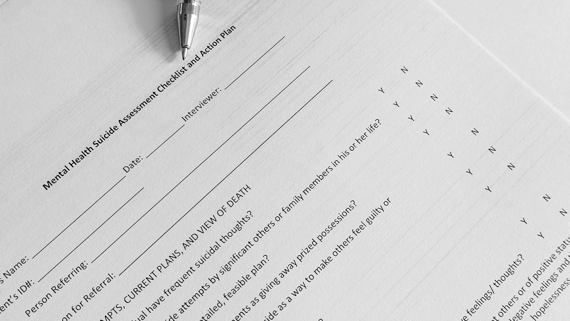 This is an image of a form.