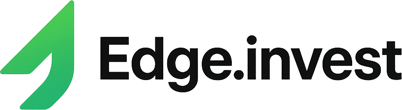 Edge.invest Logo