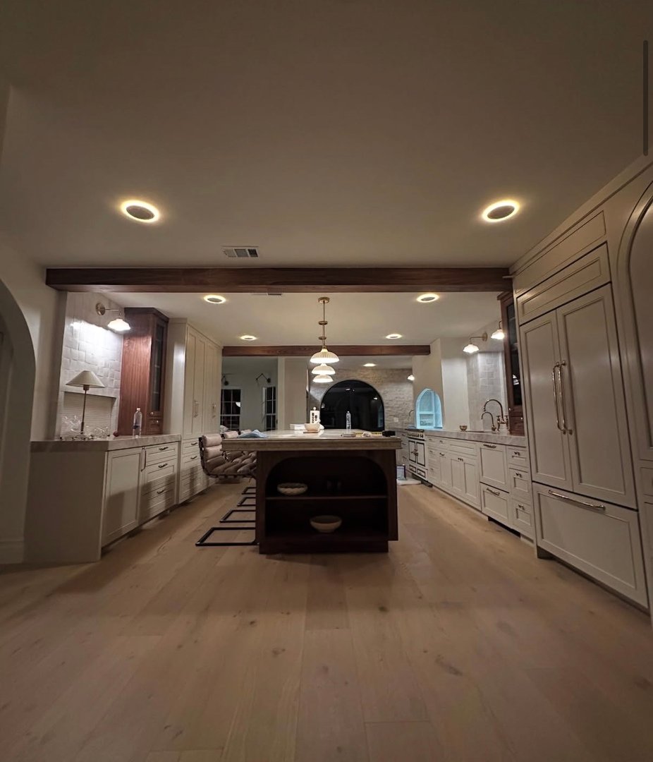 TRIP Electric residential wiring work
