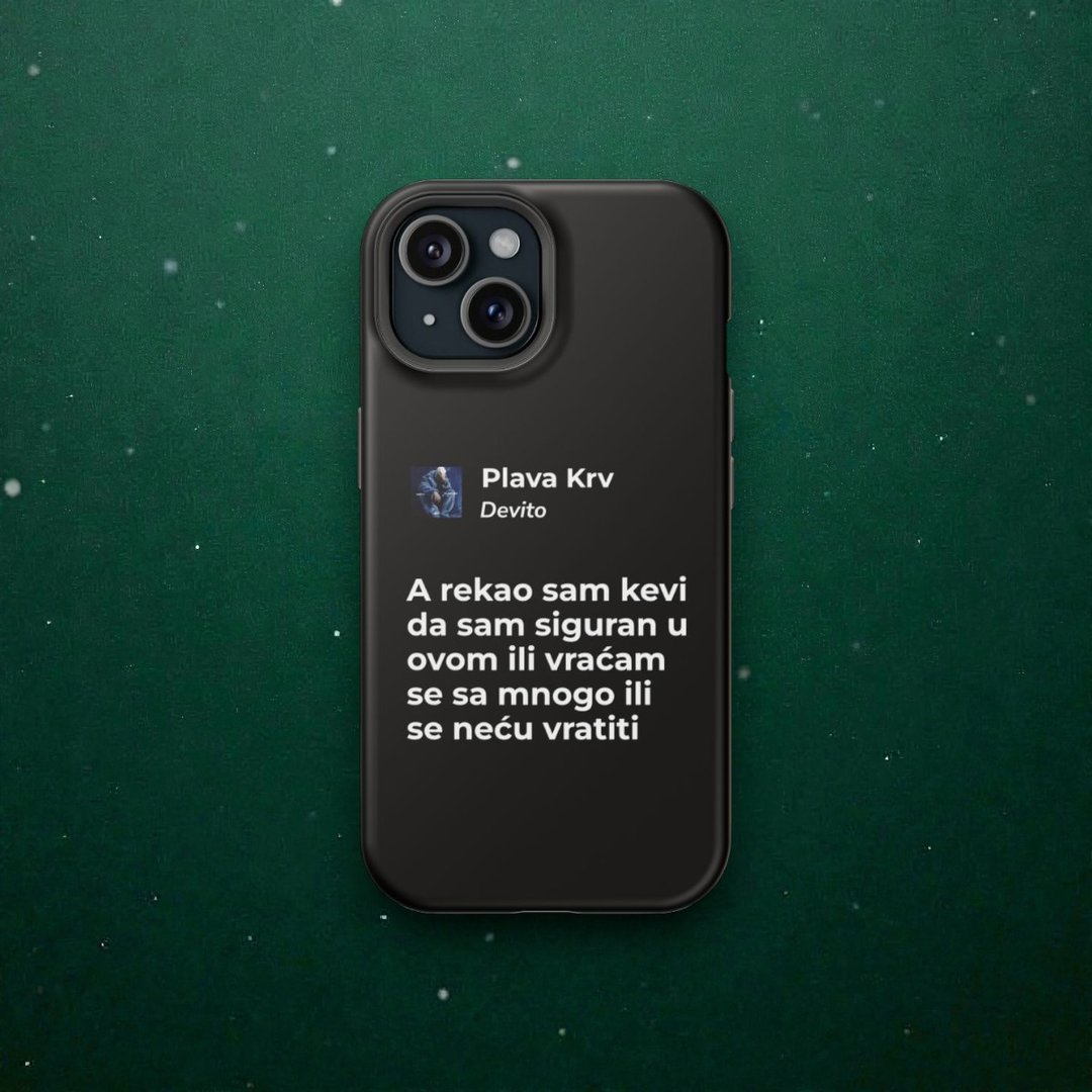 ZAFRU Custom Phone Case