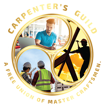 Carpenter's Guild Logo
