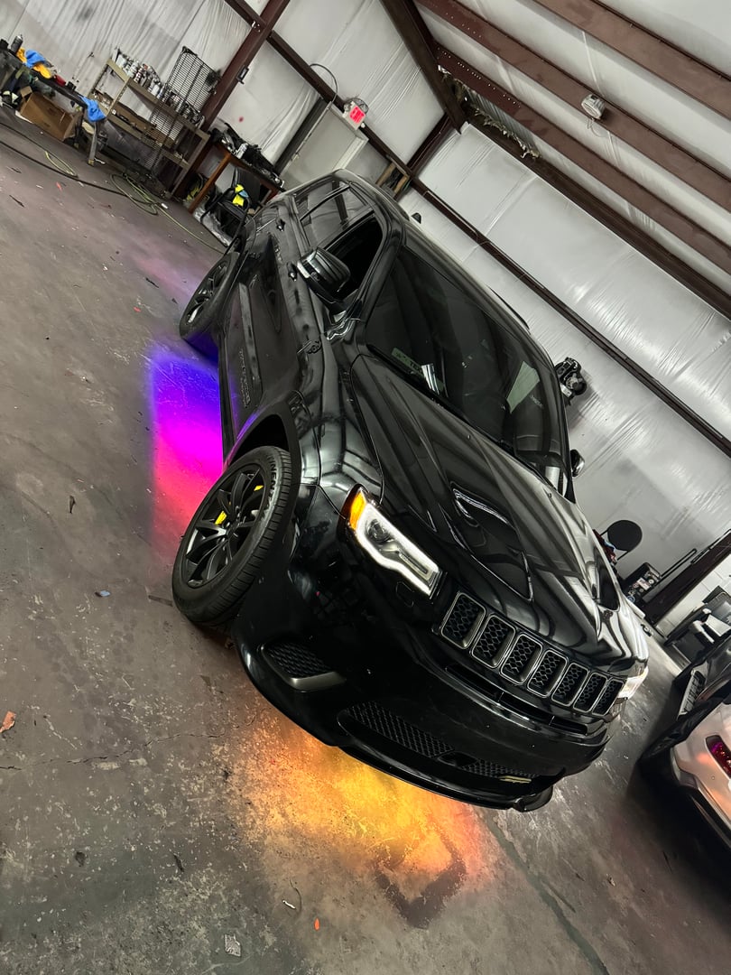 Elite vehicle customization