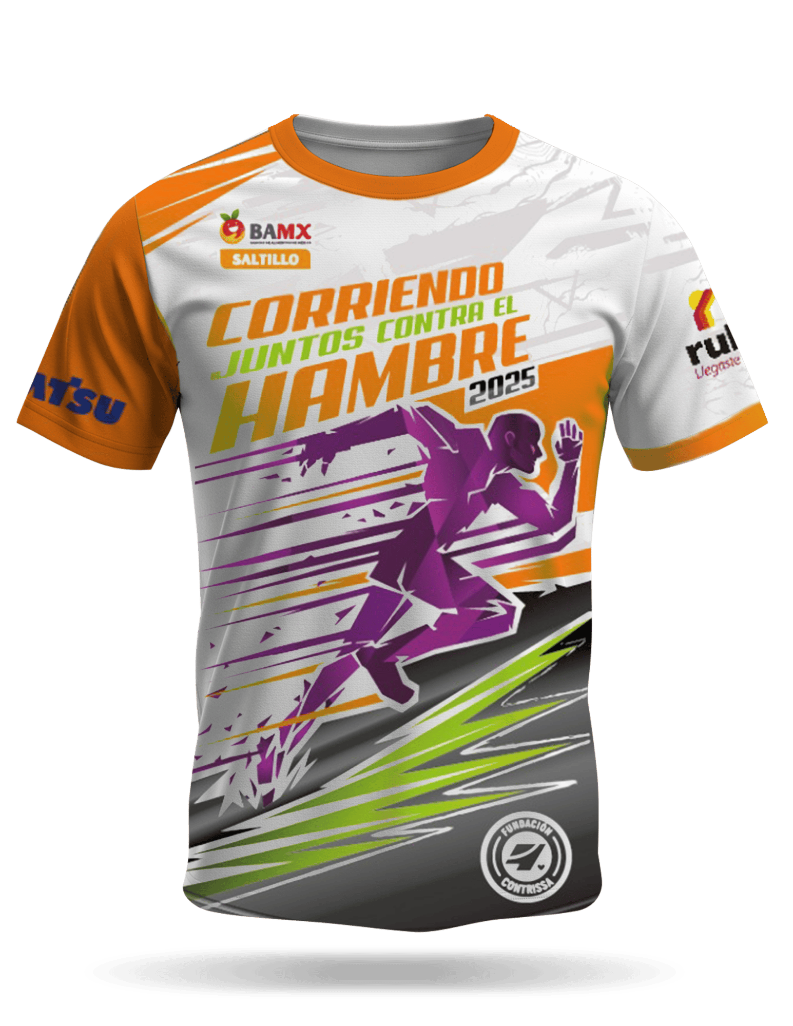 Corriendo Juntos T-Shirt