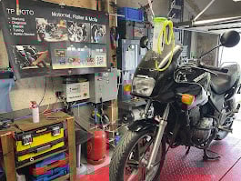 Motorrad Galerie Bild 28