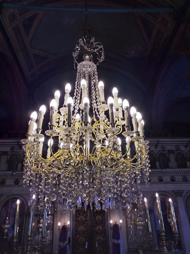 Classic Chandelier