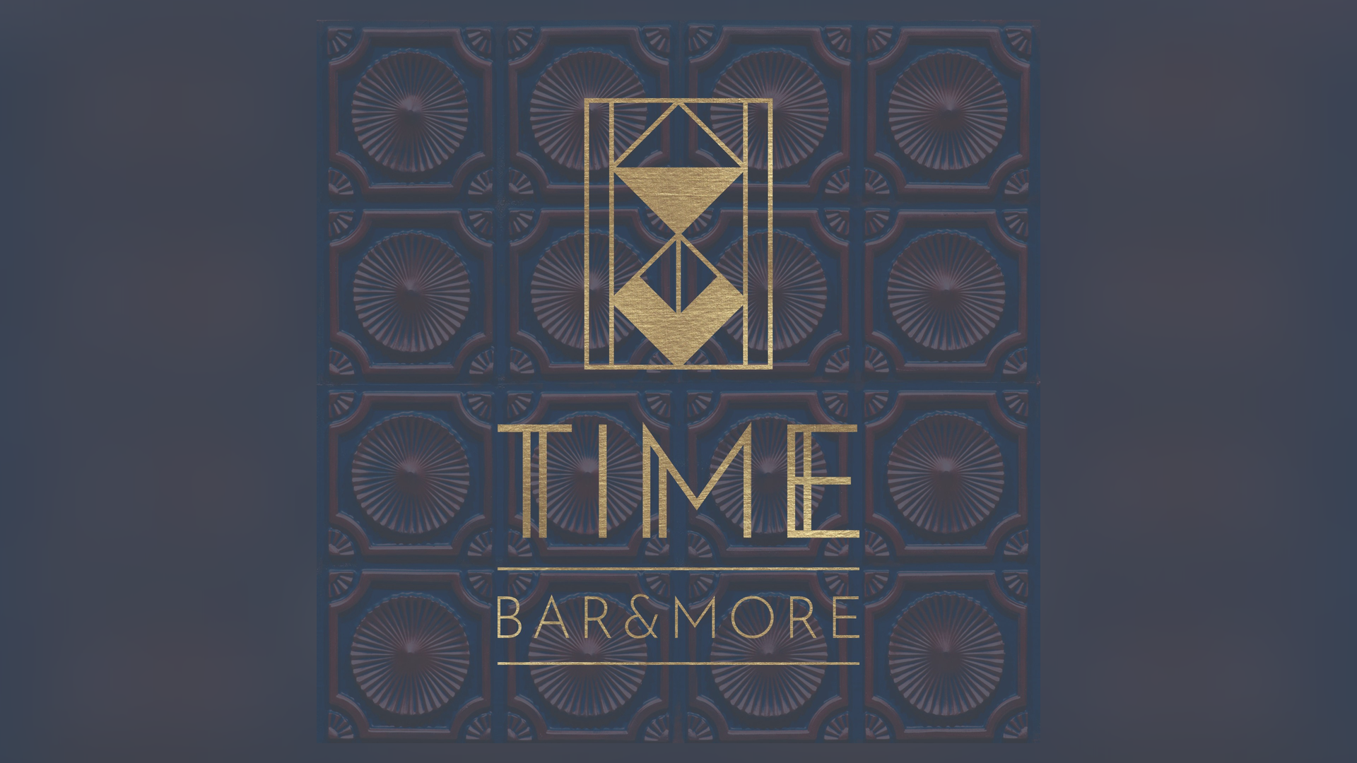 TIME bar & more - Interior atmosphere