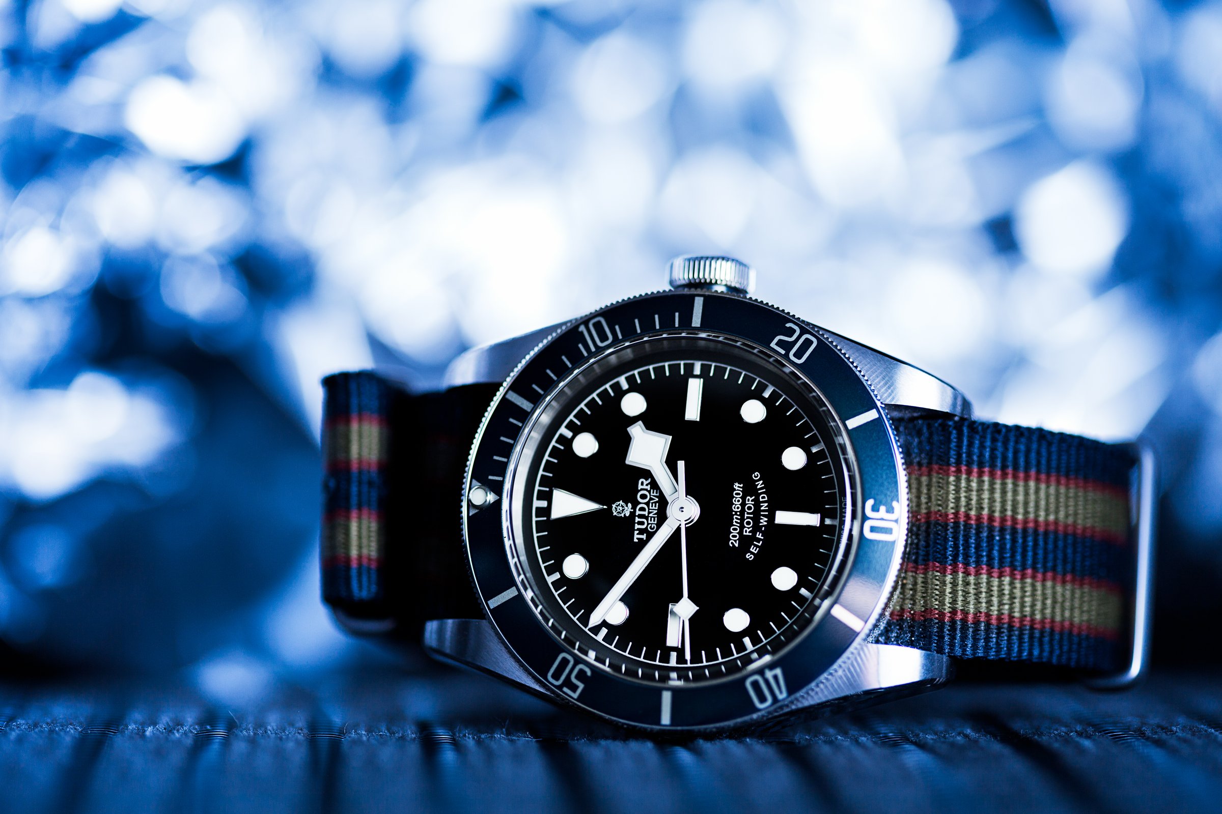 Tudor Black Bay - G&S Timepieces