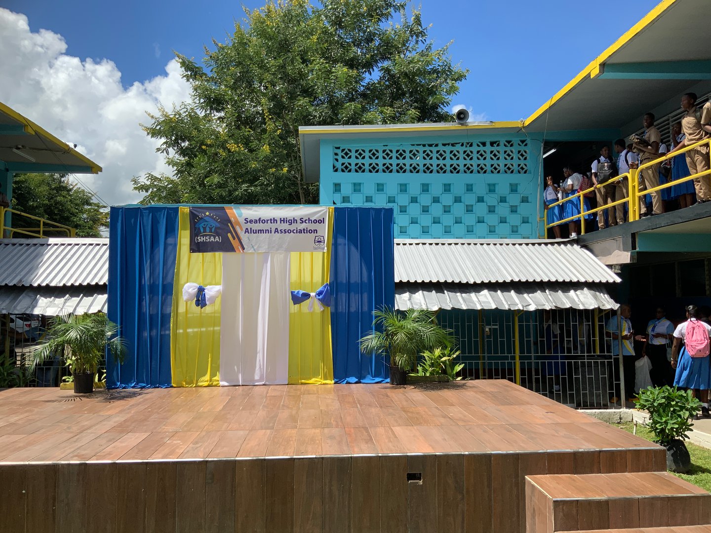 SHSAA Alumni Event - Professional Photography