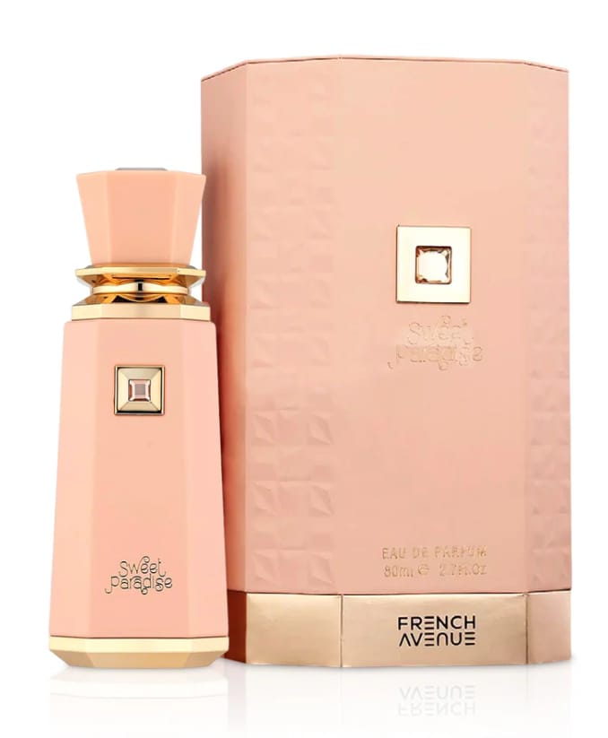 Sweet Paradise French Avenue