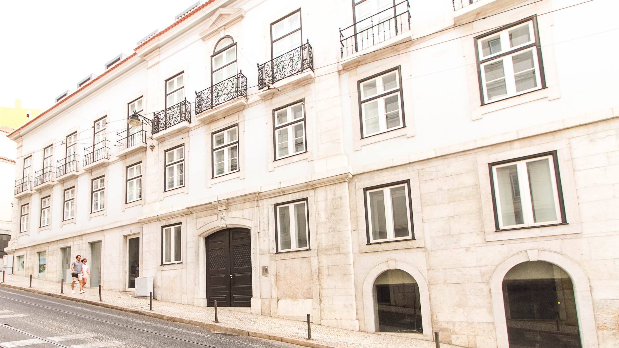 Apartamento T5 Calçada do Combro