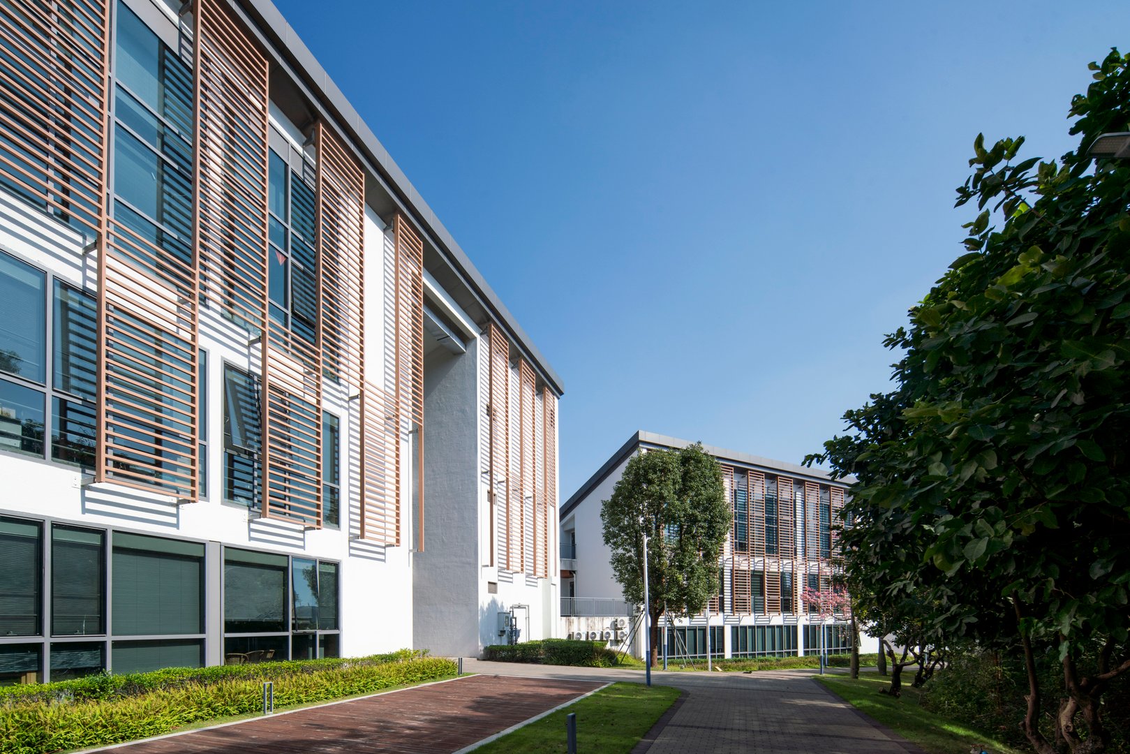 APU University Campus