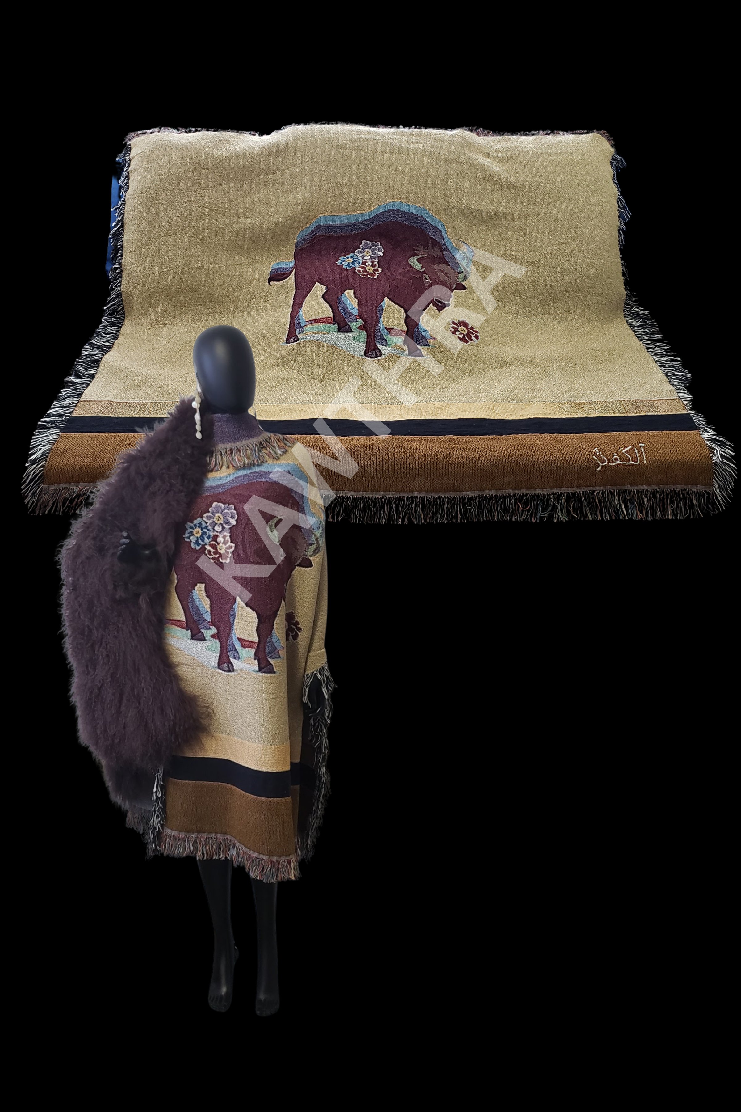 Historical artifact from the Kawthra Six Clan Alliance collection