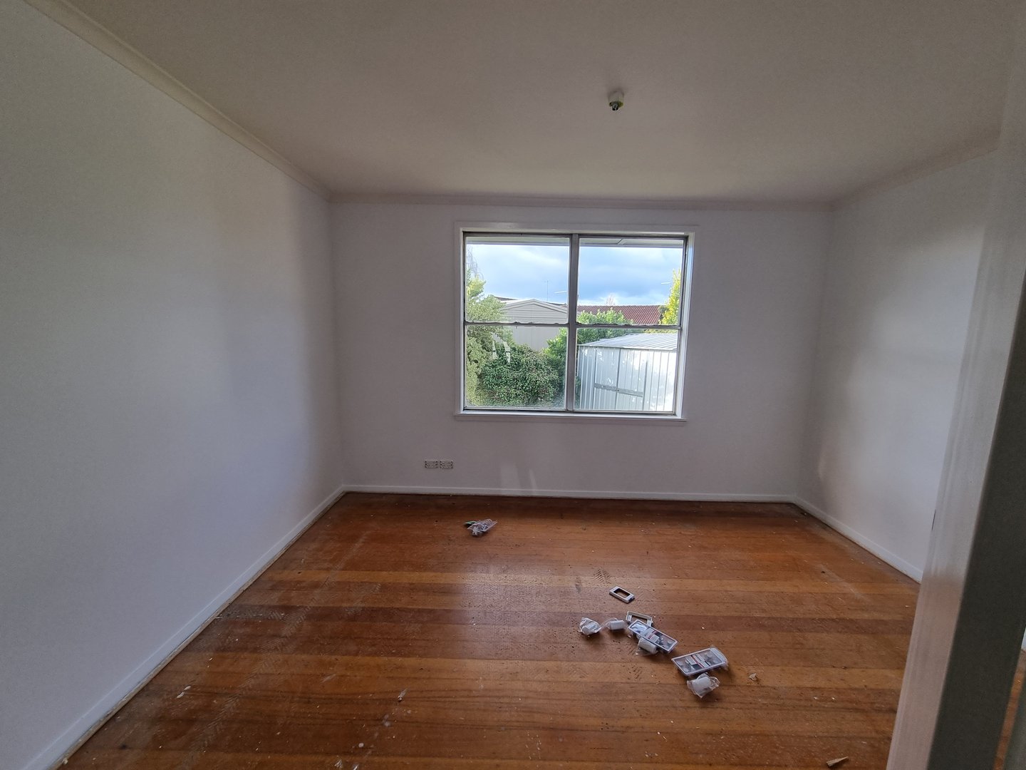 Quality Painting Group interior transformation project - August 2022