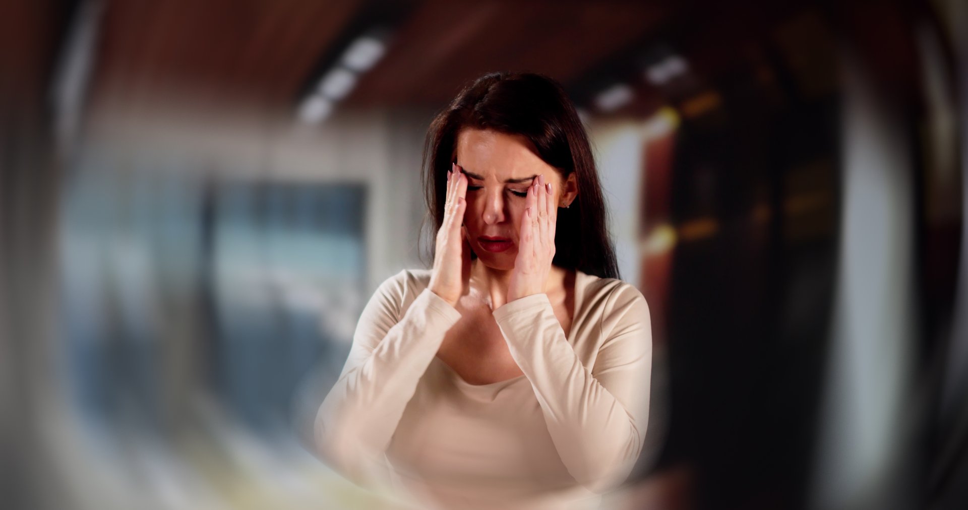 Vertigo BPPV Vestibular Disorders. Head Balance Neuritis