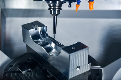 The 5-axis CNC mills machines for design configuration that utilizes a swivel head machine table flush with the surface, metalworking industrial