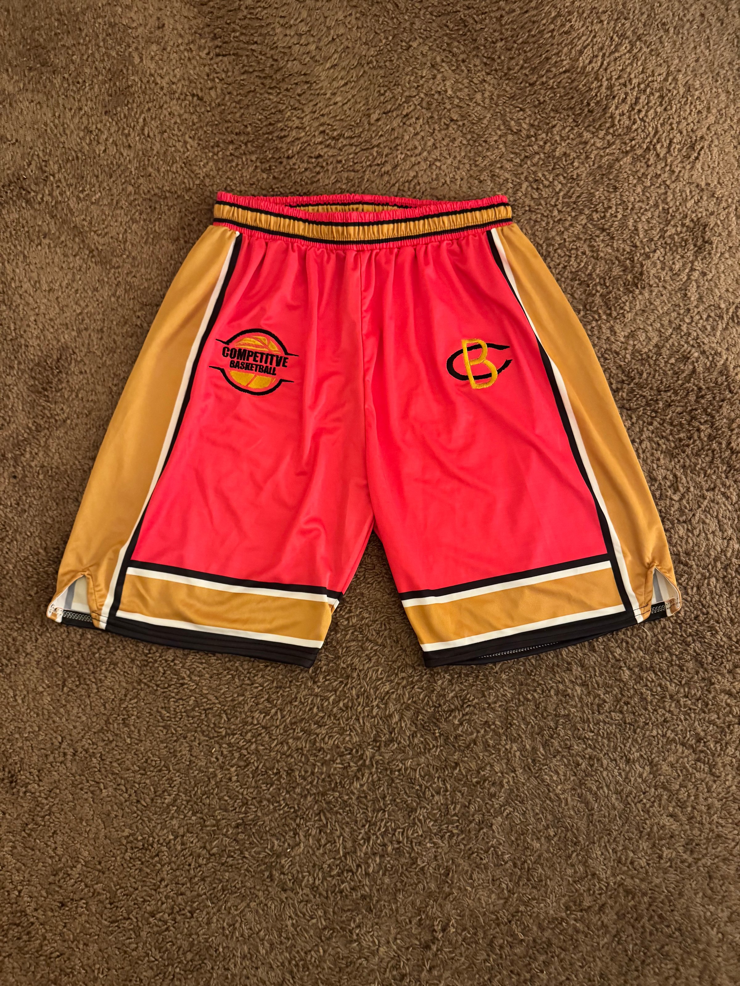 Performance Shorts