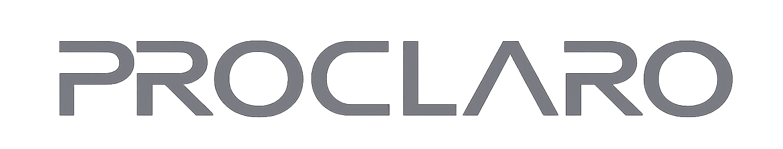 Proclaro Logo