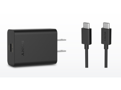 Sony 30W USB-C Charger