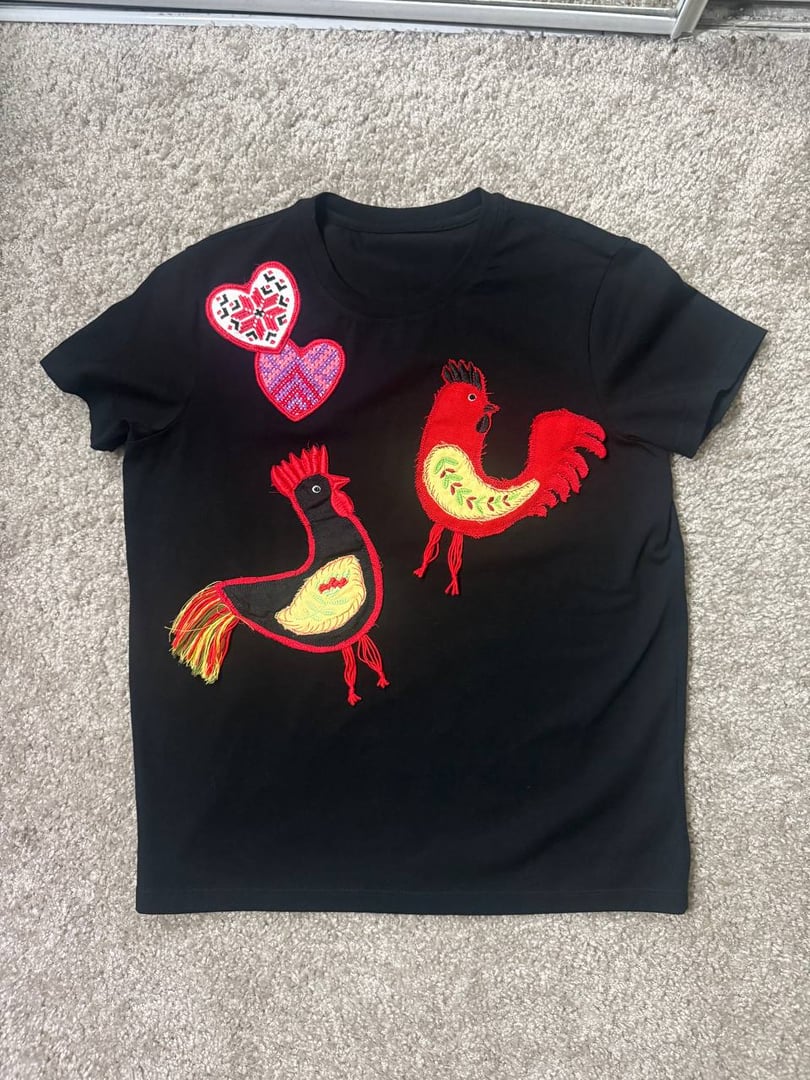 Ukrainian Design Shirt - Style 7