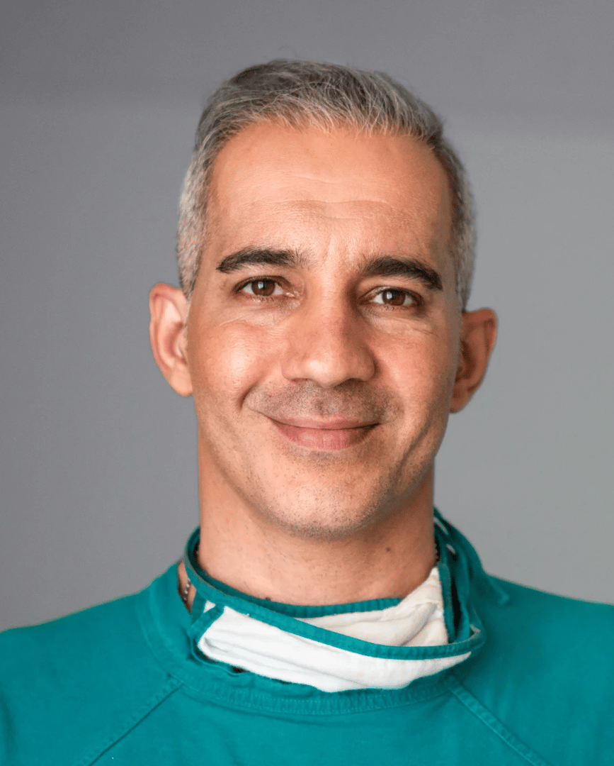 Dr. Robert P Alderman professional headshot