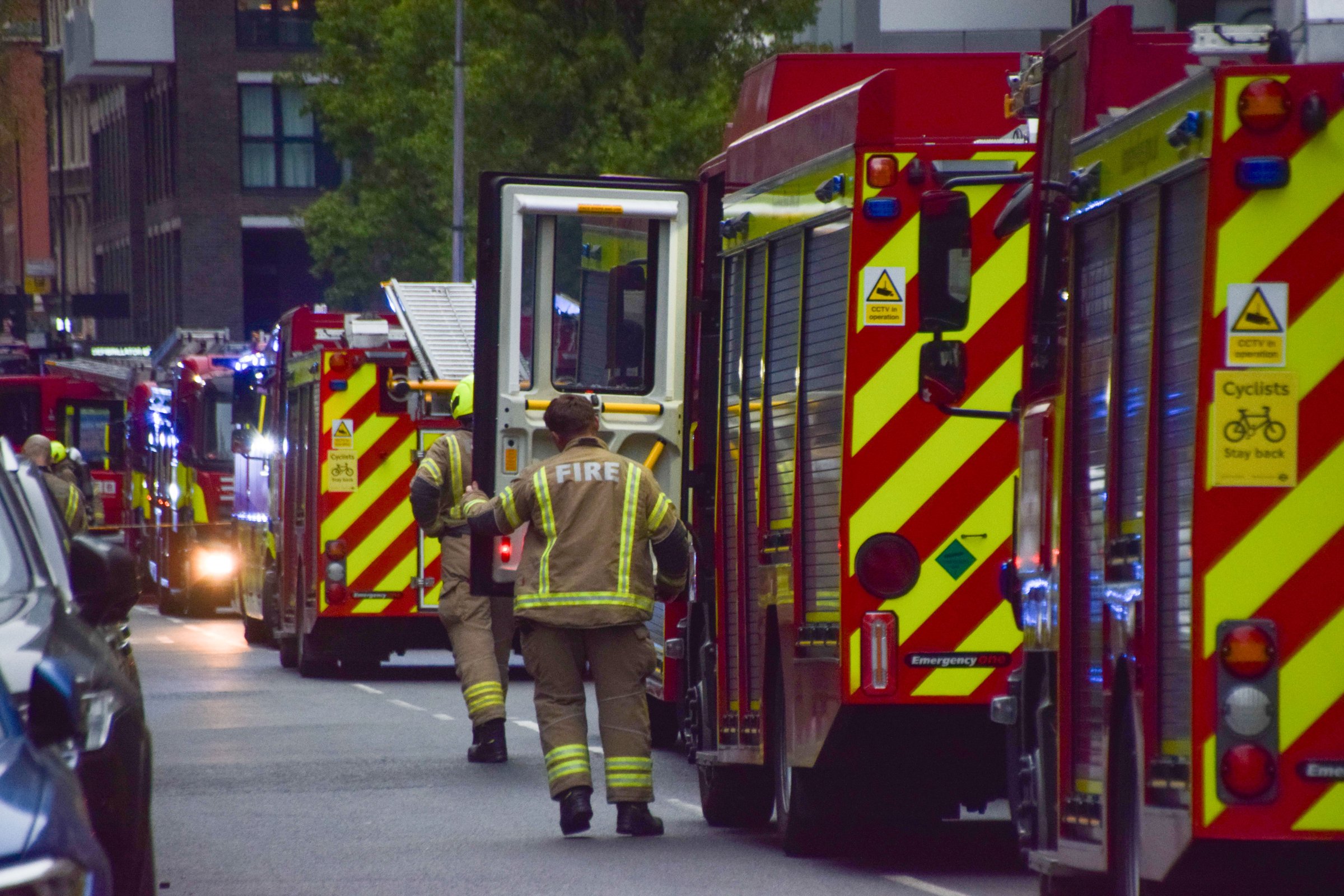 Brandschutzbeauftragter