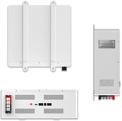 Акумулятор AN-LPB-N-48100