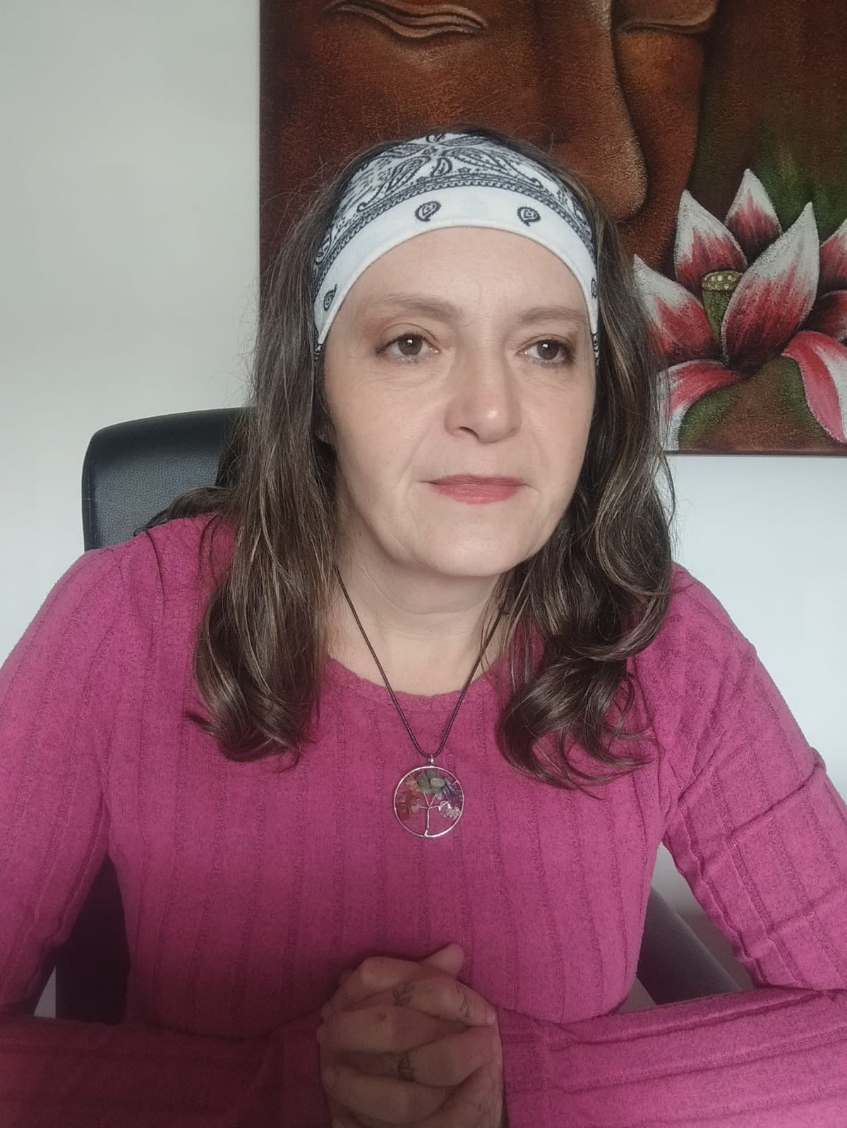 Luisa Corral - Coach Holística y Terapéutica