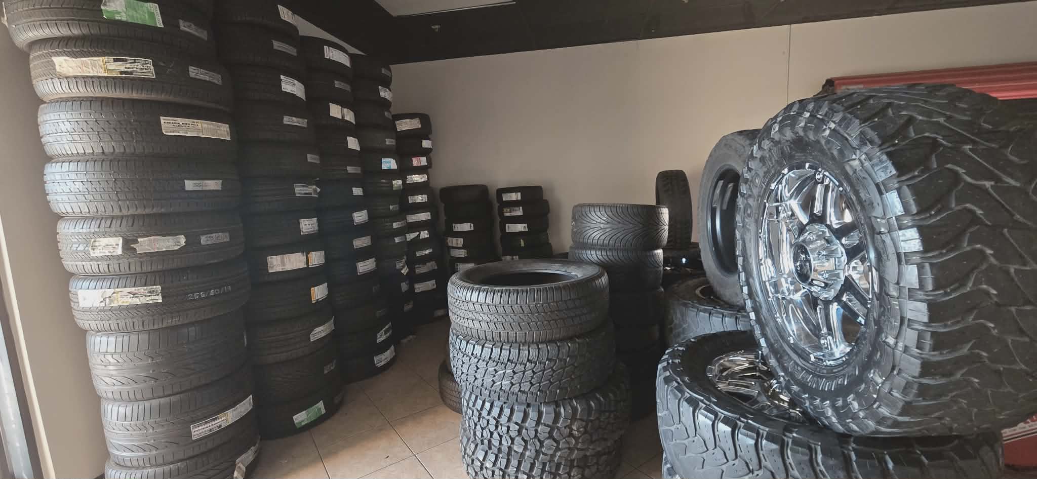 Hot Wheels N' Tires Products