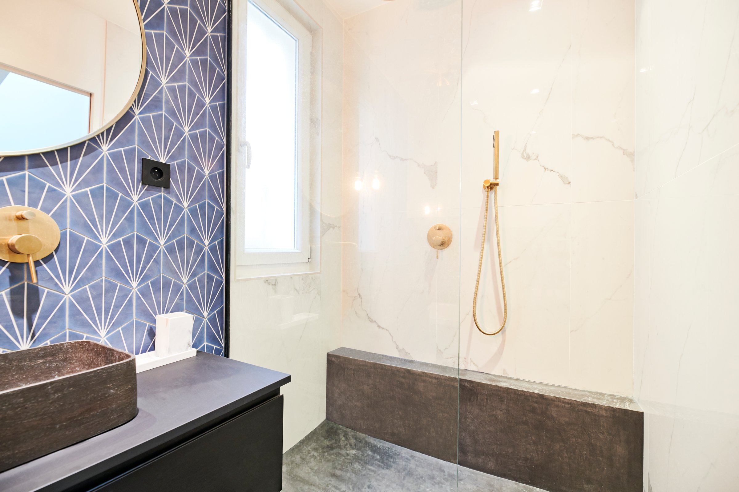 Rénovation intérieure Grenelle - Rendu final