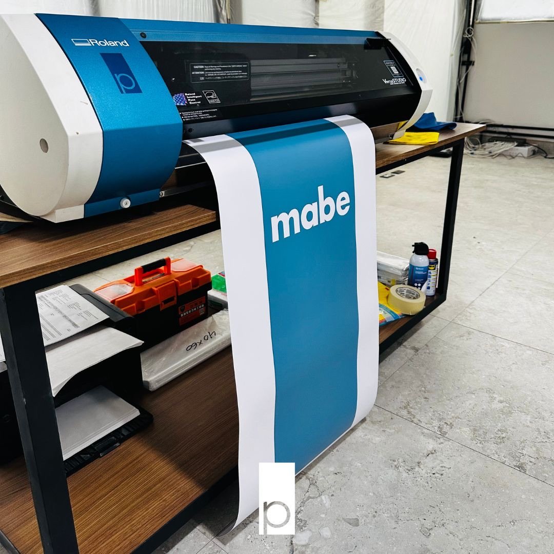 Custom Printing Services