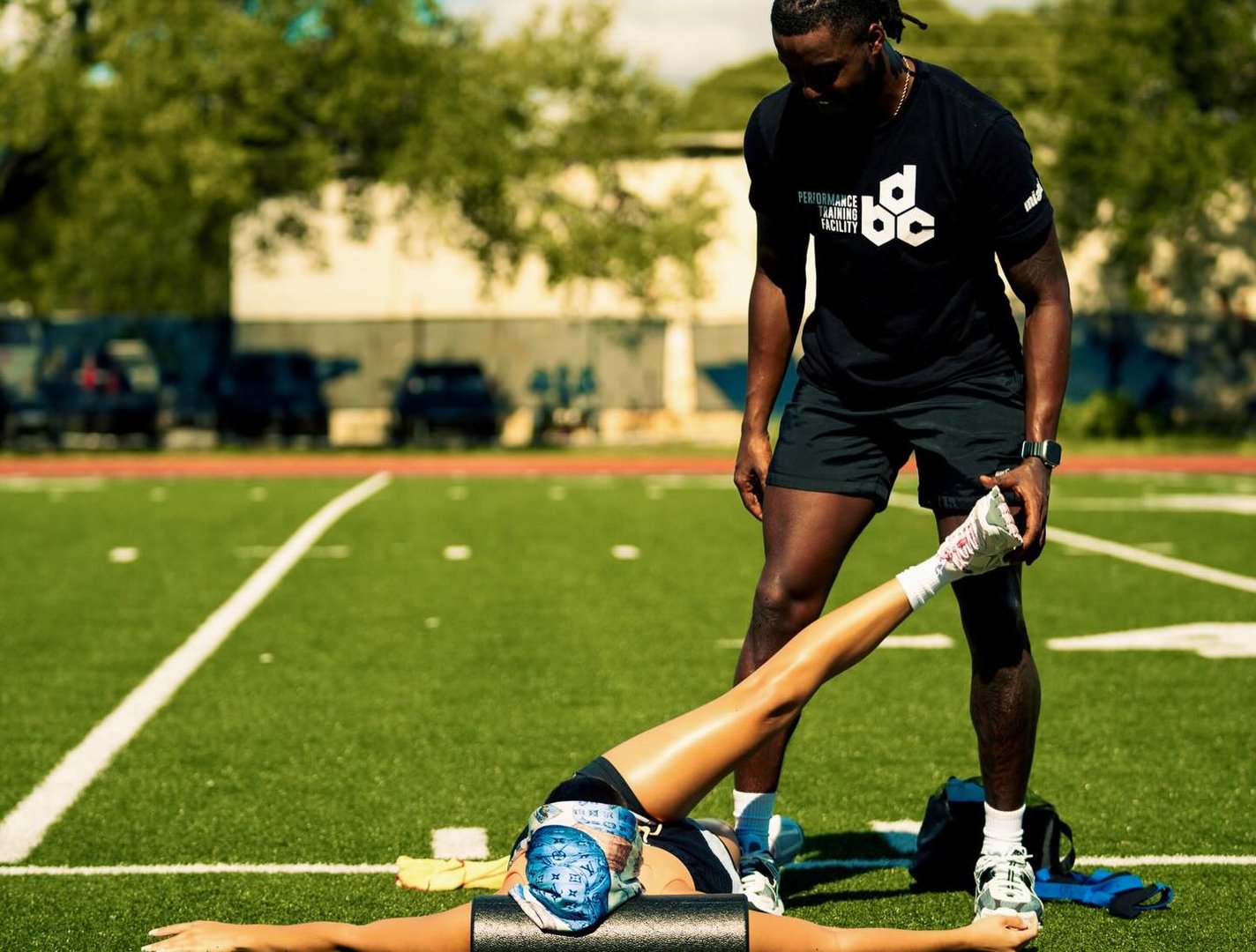 Derius Fluker - Miami Performance Coach
