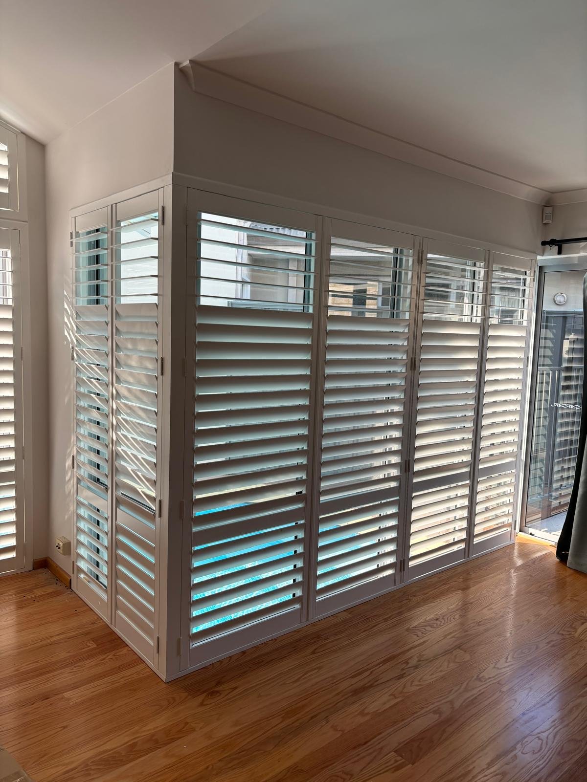 Indoor plantation shutters Perth custom window shutters home interior design