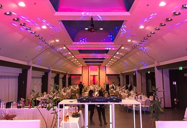 Mercure Roma West - Interior 4