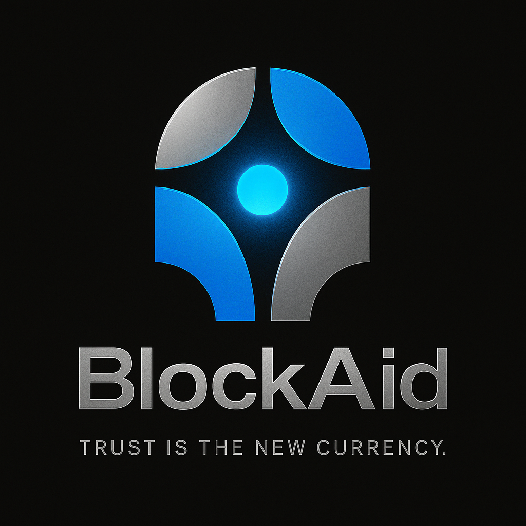 BlockAid Logo