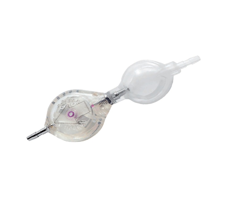 Válvula programable Bbraun