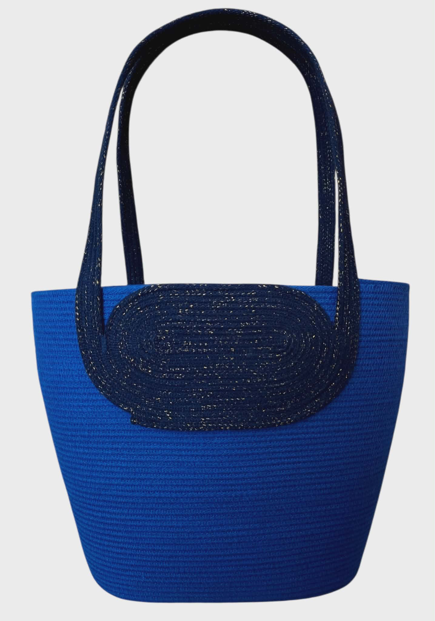 Nowy wyrób ręcznie szyty ze sznurka bawełnianego