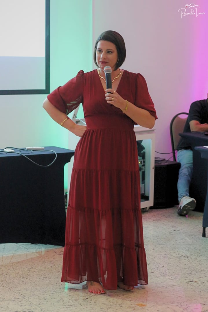 Franciele de Oliveira - Alpha Treinamento