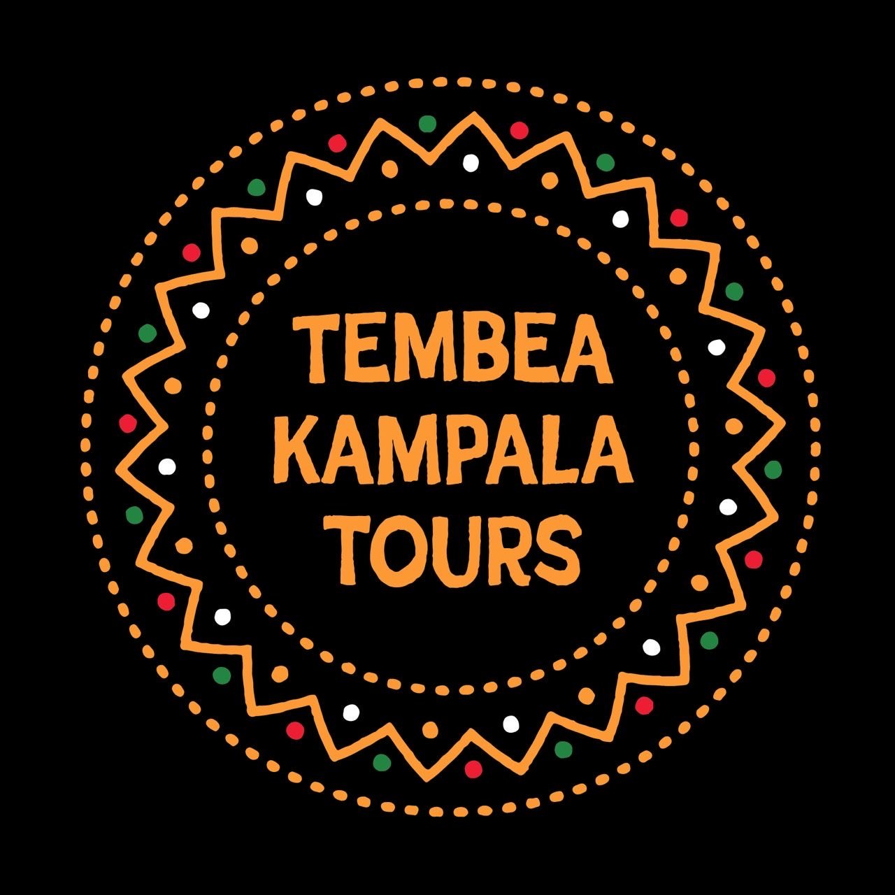 Tembea Kampala Tours Logo