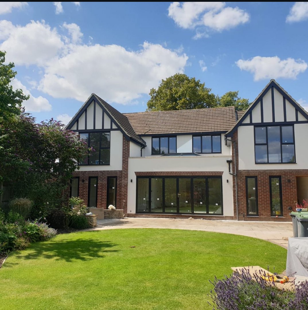 Luxury extension project