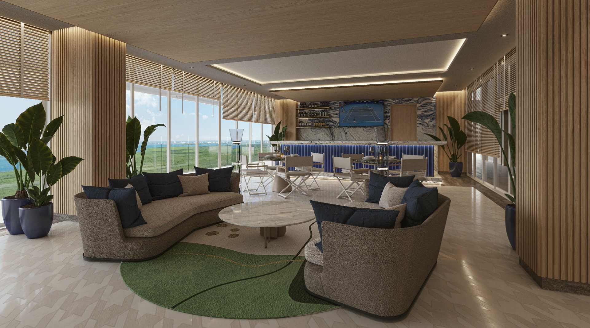 Villas Nautica - Master Plan