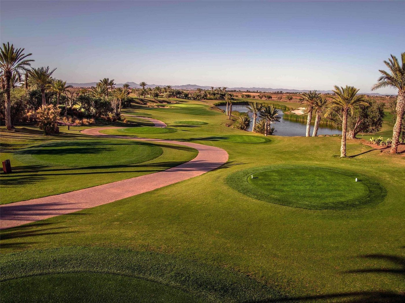 Fairmont Royal Palm golf course