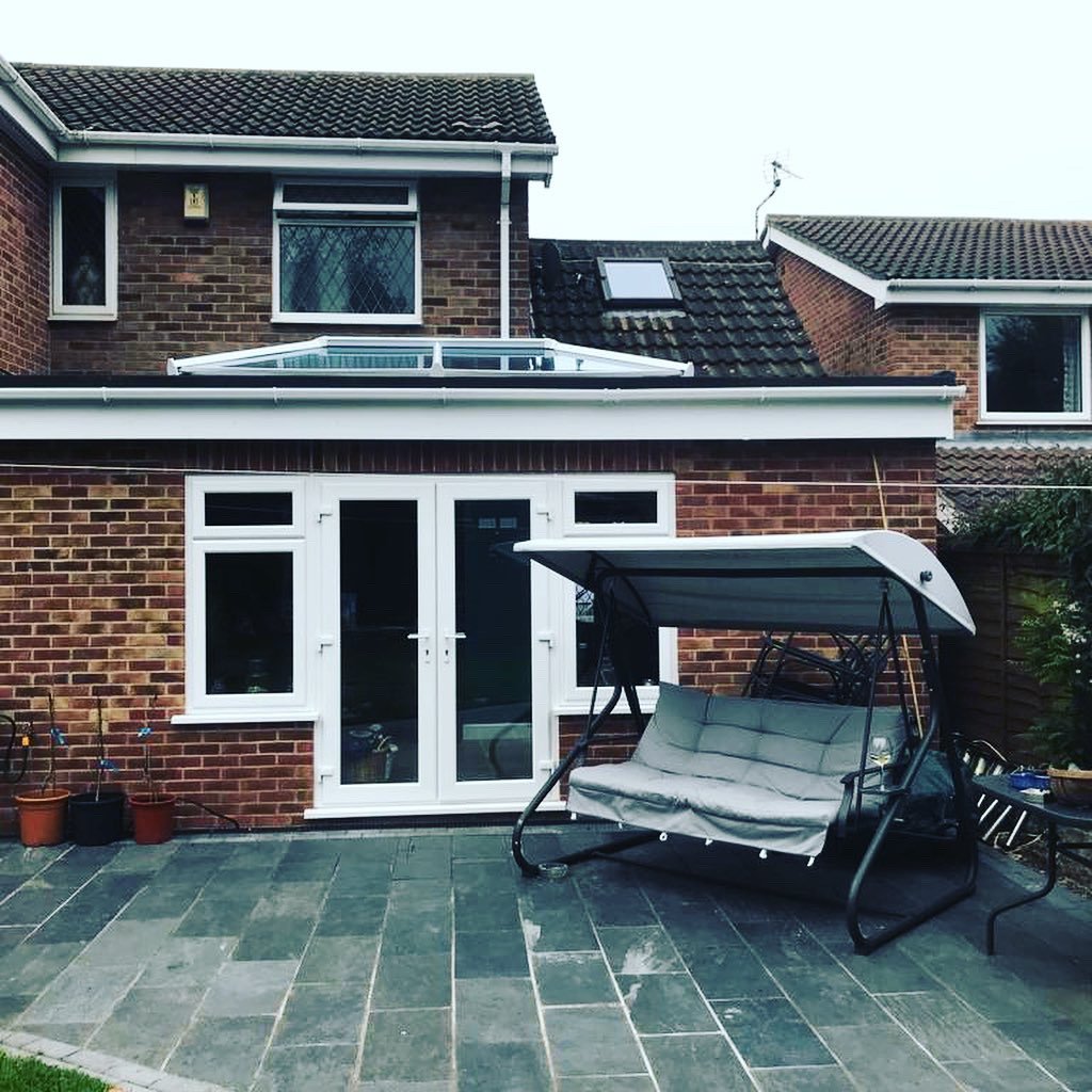 MJB Construction exterior makeover after