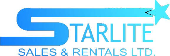 Starlite Rentals - Event Equipment Partner