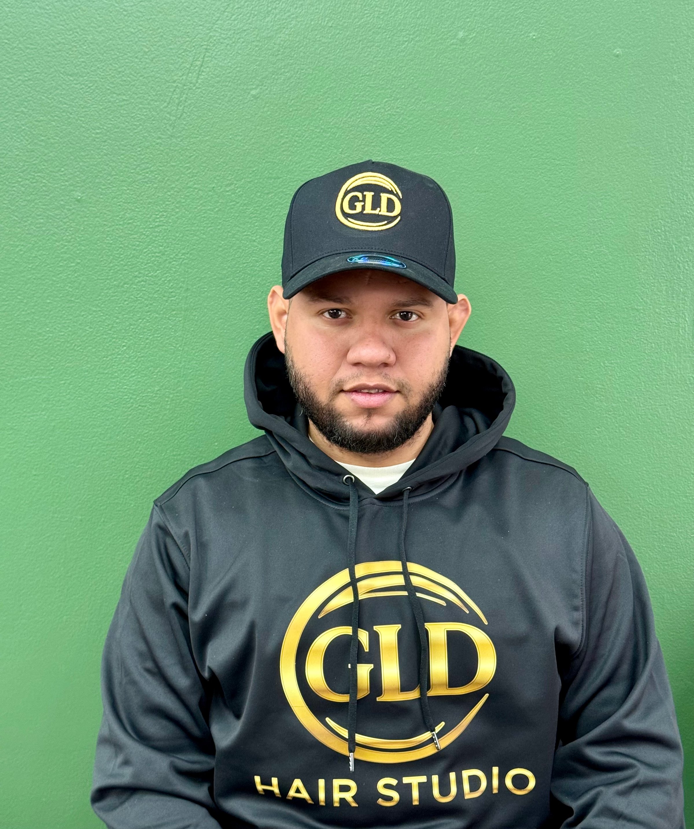 Hector - Master Barber at GLD Hair Studio