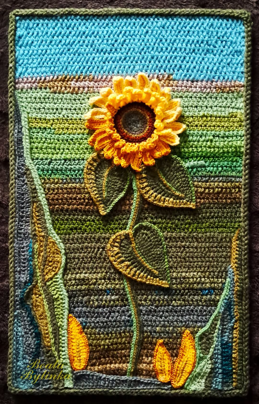 Sztuka szydełkowania