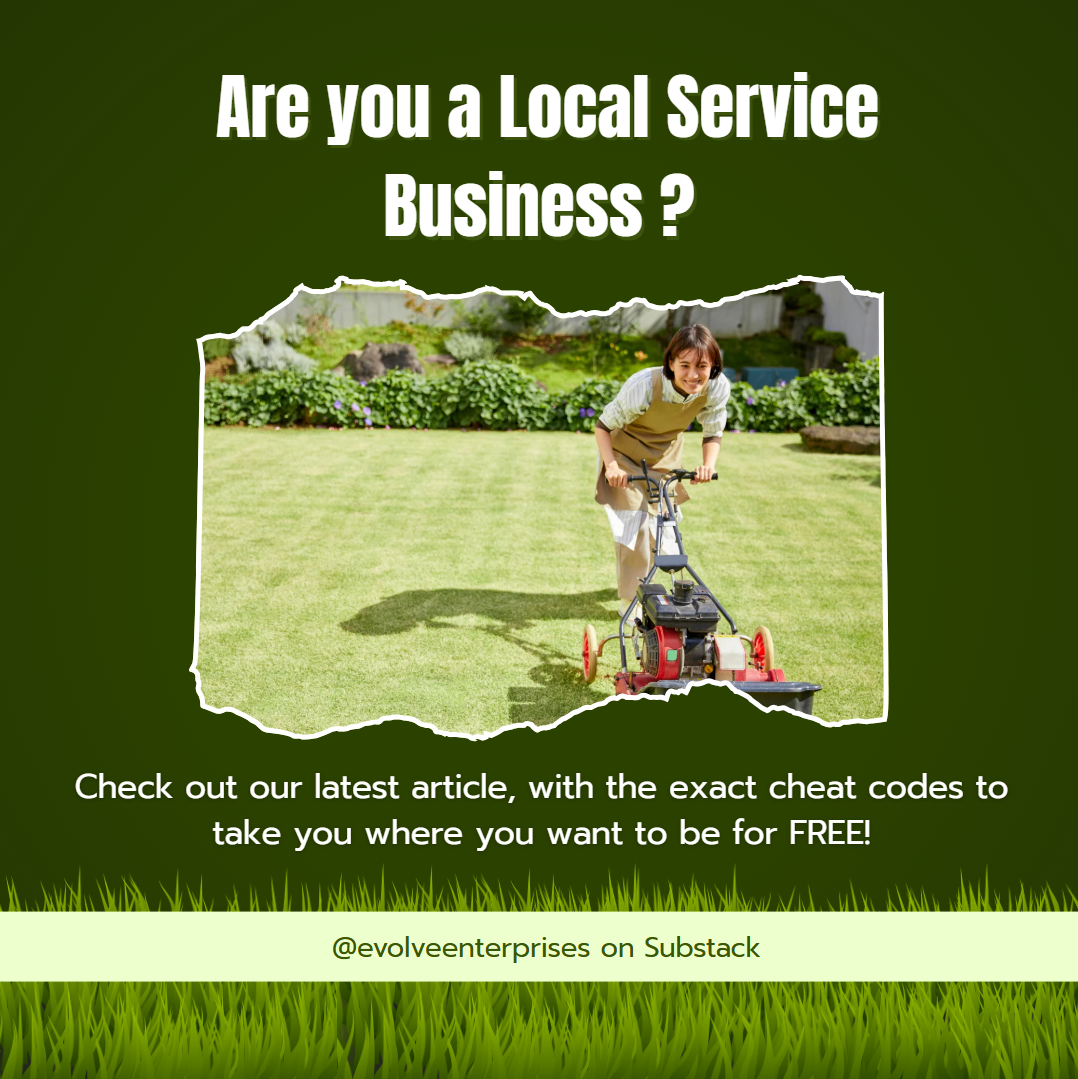 Screenshot of business strategy content