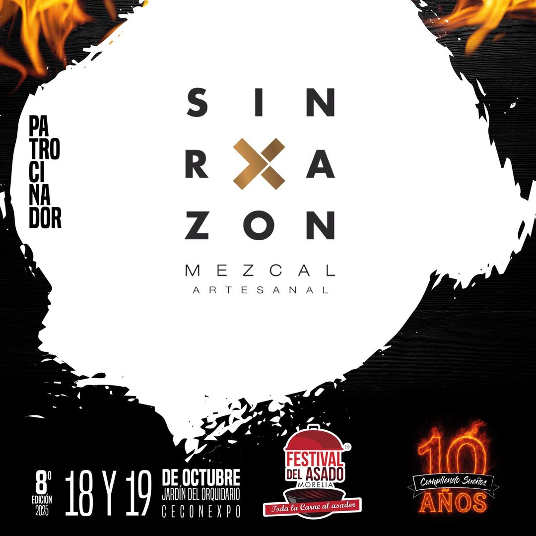 Sponsor del Festival del Asado