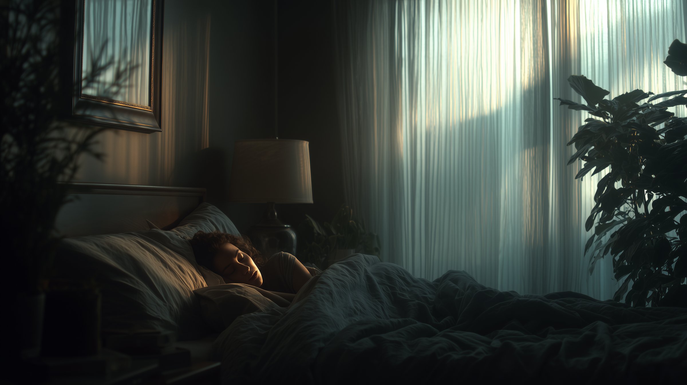 Dormir mejor sin apps