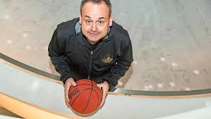 Sascha Haas - Vorstandsmitglied ProBasket